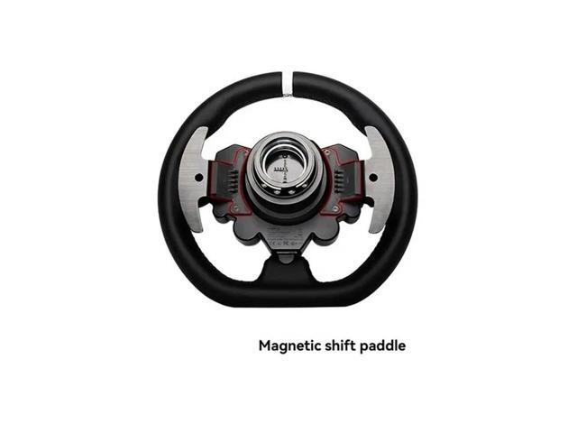Magnetic Paddle Shifter Kit For MOZA R5 ES Steering Wheel Modification Simulation Racing Game Accessories