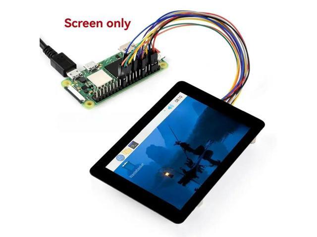 3.5Inch LCD Touchscreen Display 320X480 60Fps IPS Panel With ESP32-S3-Nano For Raspberry Pi 5/Pico//ESP32
