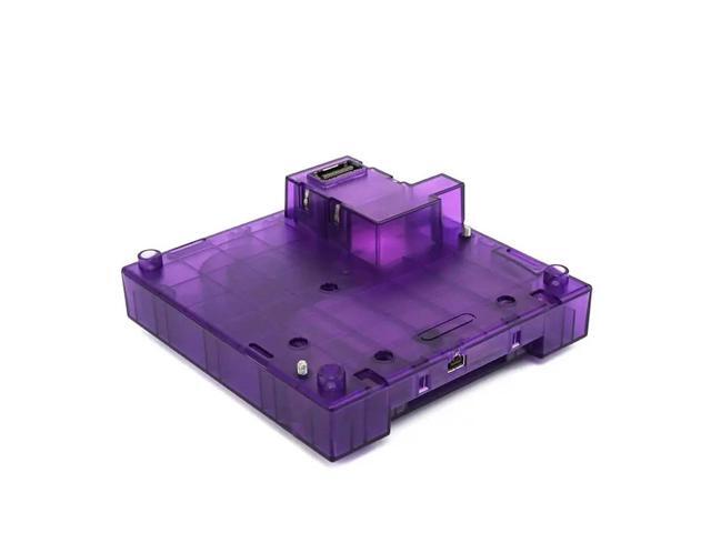 For Gameboy Player Gamecube Shell Replacement Case Forgba Game Case Fornintendo Gamecube Console Parts B
