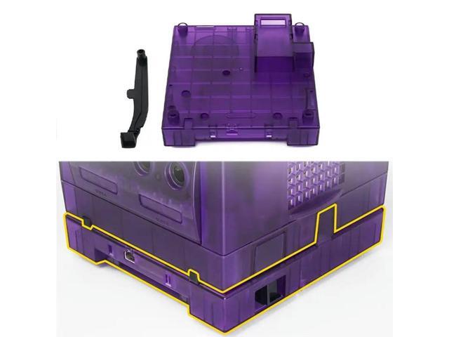 For Gameboy Player Gamecube Shell Replacement Case Forgba Game Case Fornintendo Gamecube Console Parts B