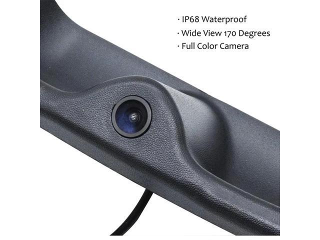 Rear Tailgate Handle With Camera & Wire Harness For GMC Sierra 1500 Silverado 2500 1999-2007 15228539 15046512 Part