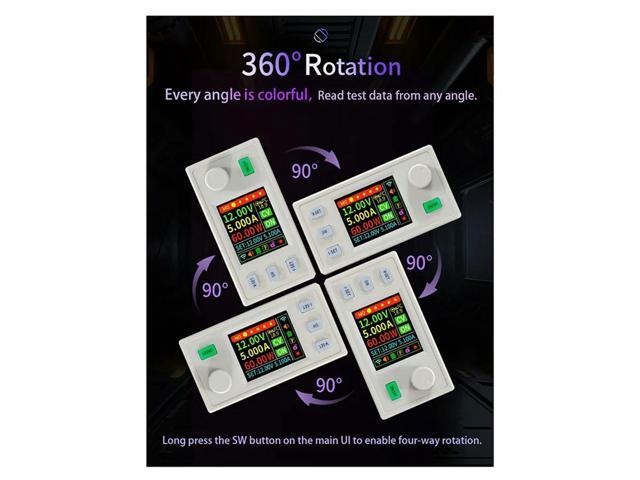 SK150S CNC Finished+Module DC Voltage Regulator Constant Voltage Constant Current 8A 150W Solar Charging Module