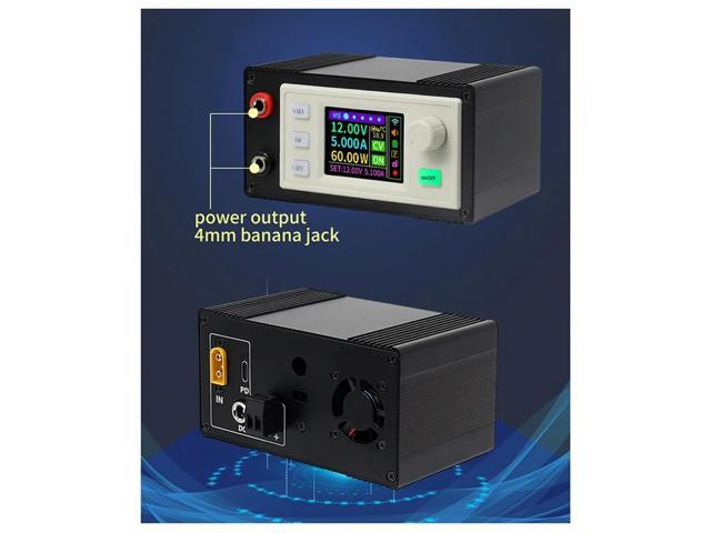SK150S CNC Finished+Module DC Voltage Regulator Constant Voltage Constant Current 8A 150W Solar Charging Module