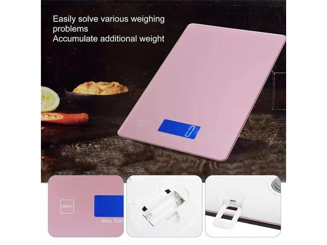 Kitchen Precision Electronic Scale Cake Baking Scale Hair Dye Cream Digital Scale Suitable For Food Coffee Beans