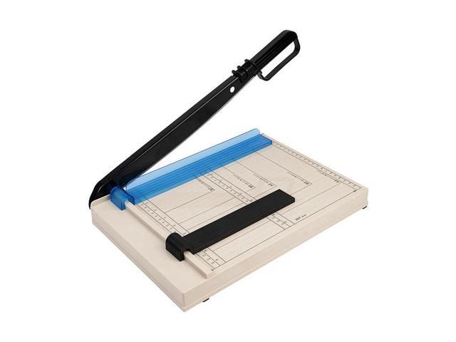 Paper Cutter A4 Cut Length,Lightweight Trimmer,Paper Cutter Slider els Photo Cardstock Crafts For Home Or Business