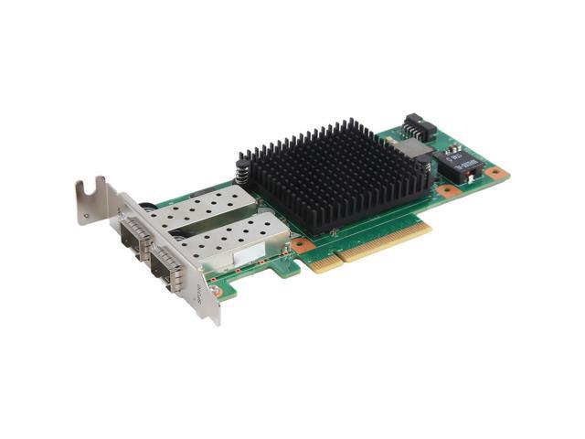 SP310 for X520-DA2 E10G42BTDA 82599ES Dual Optical Port 10G Gigabit Fiber Optic Network