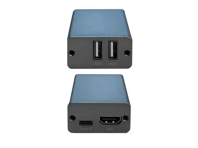 Pocket3 To -Compatible To Connect Guide Desk UVC To -Compatible Teaching Screen Casting