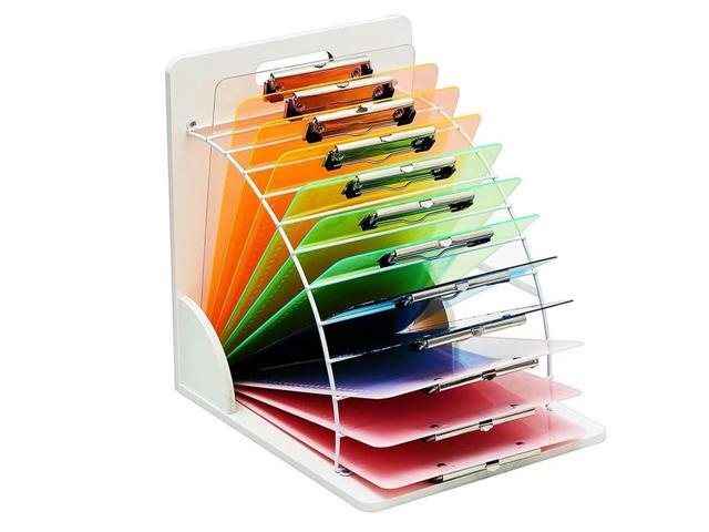 For Classrooms, Offices, Schools, And Teachers Suitable Clipboard Holder, Clipboard Box, Clipboard Rack