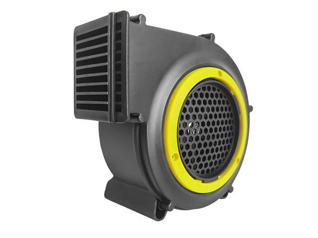 200W Air Model Blower Centrifugal Blower Dust Exhaust Electric Blower Cartoon Toy Inflatable Model Blower US
