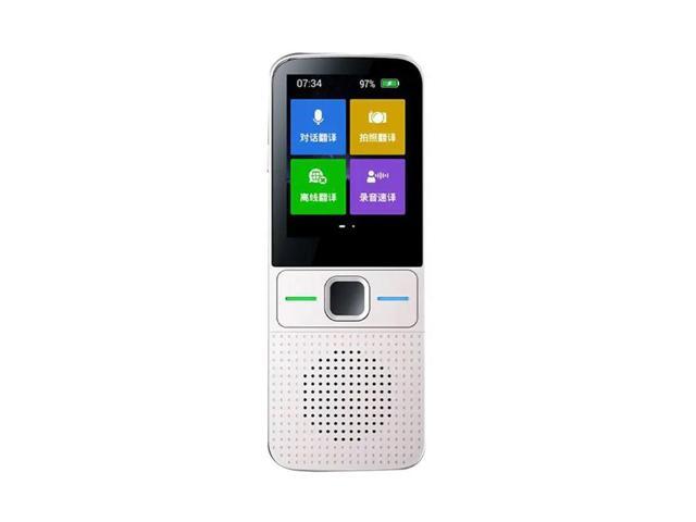 T10 Voice Translator Instant Real-Time Translation 137+ Languages, Powered Offline Capabilities B