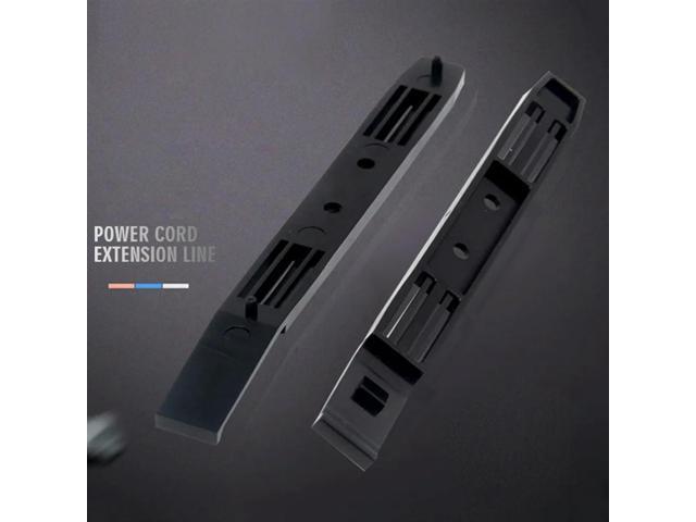 Set Of 3 Hard Drive Rail Kits For Computer Case, 3.5' To 5.25' Drive Bay Adapters, Chassis Accessories