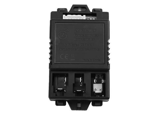ZCY2320RX 6V 12V For Children Electric Car Remote Control And Receiver Replacement Parts For Kids Electric Cars Receiver