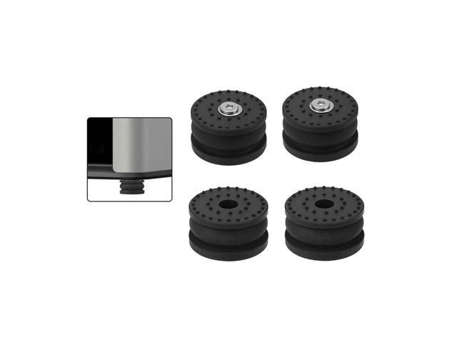 Anti-Vibration Feet Pad For H2D- 4Pcs Anti-Slip, Anti-Shock, Dust-Proof Rubber Foot Replacement Parts