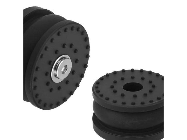 Anti-Vibration Feet Pad For H2D- 4Pcs Anti-Slip, Anti-Shock, Dust-Proof Rubber Foot Replacement Parts