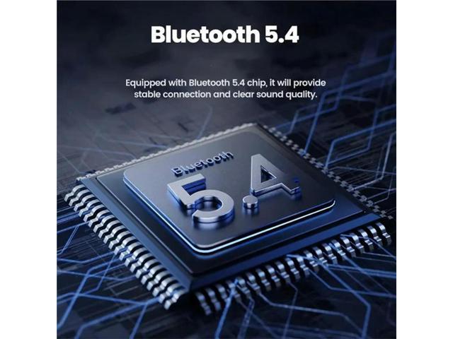 Bluetooth 5.4 Car Receiver 3.5Mm Audio Adapter Hands-Free AUX For PC Speaker, Mouse, Earphone, Keyboard