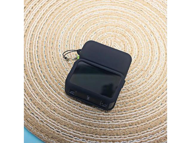 Transmission Module+ Silicone Protective Case With Anti-Loss Device For Osmo Nano Thumb Action Camera