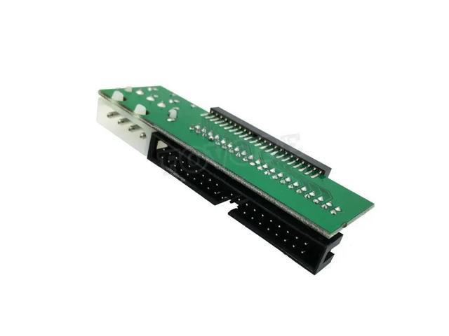 Upgrade Your Old PC with 44 Pin to 3.5 Inch IDE HDD Converter Adapter