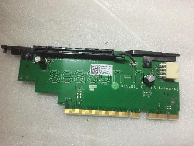 0800JH 800JH CH74P PowerEdge R730XD CN-0800JH adapter card