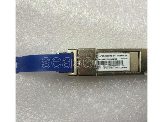 AFBR-709SMZ-IB8 46C3448 90Y3842 90Y3844 QSA SFP Adapter module