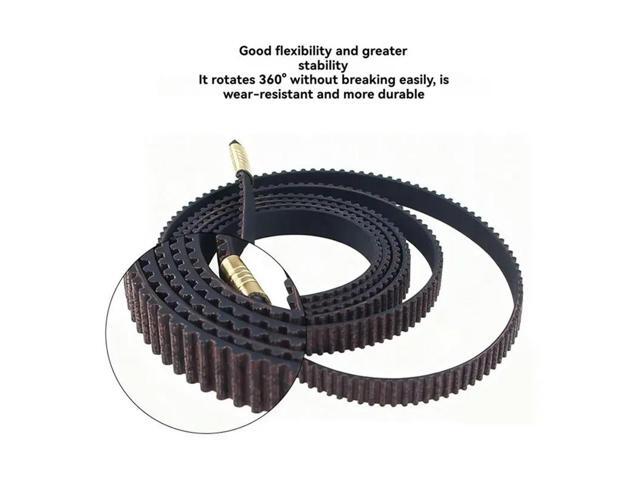 For Anycubic Kobra 3D Printer Replacement Parts Wear-Resistant Synchronous Belts For XY Axis Belt Kit