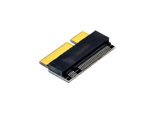 M2 SSD Adapter M.2 NGFF B+M Key SATA SSD M2 Adapter for MacBook Pro Retina 2012 A1398 A1425 Converter Card for SSD Adapter
