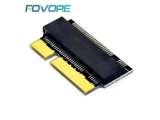 M2 SSD Adapter M.2 NGFF B+M Key SATA SSD M2 Adapter for MacBook Pro Retina 2012 A1398 A1425 Converter Card for SSD Adapter