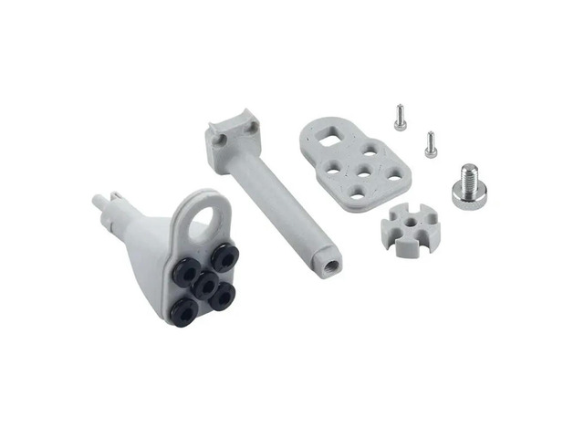 5 Port Hub AMS Lite Consumable Hub Kit For A1 A1MINI Upgraded V2.0 3D Printer Parts