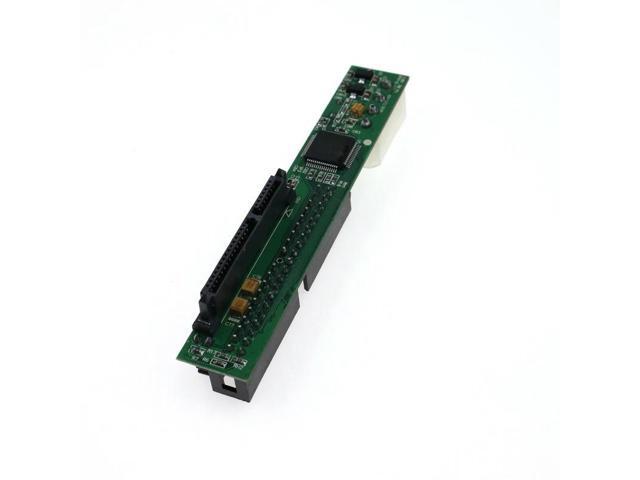 SATA to 3.5 inch IDE Hard Drive Converter Compact High-speed Thin SATA to 40-pin/39-pin IDE Hard Disk Converter for Desktop