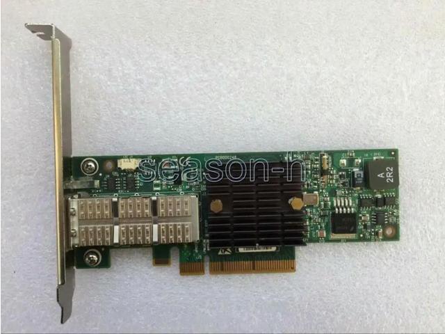 MHQH19B-XTR PCI-E Single Port Connecter 40GBS Full Profile Network Adapter Card