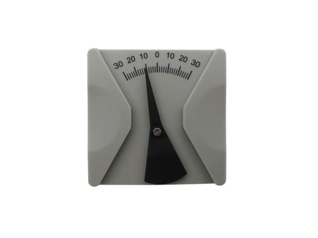3T Tilt Angle Measurement Angle Ruler Optical Measurement Instrument Protractor Glasses Measuring Tool