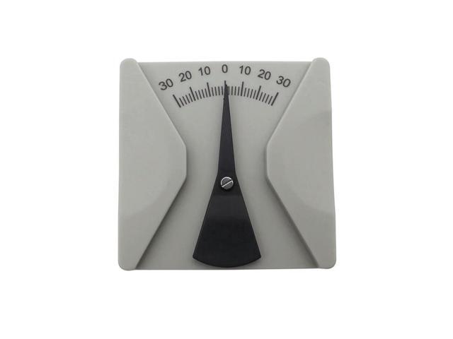 3T Tilt Angle Measurement Angle Ruler Optical Measurement Instrument Protractor Glasses Measuring Tool