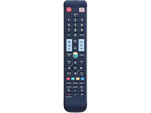 Remote Control For TV Replacement Remote Control AA59-00614A AA59-00614A
