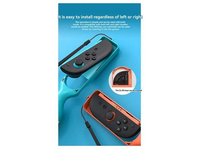 Game Sand Hammer Set For Switch 2 Left And Right Controller Sport Game Handle For Switch/Switch OLED Hammer Game Grip