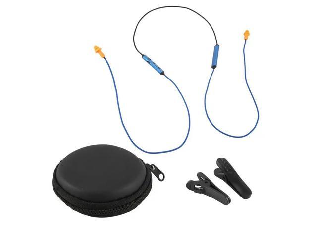 Bluetooth Ear Plugs Noise Reduction Earphone Earbuds Neckband For Work For Work Safety Headphones Hearing Protection