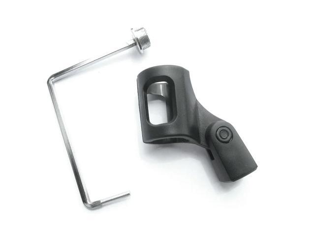 Saxophone Microphone Clip Universal Holder Clamp Mount For Sax For Live Performances And Studio Recordings
