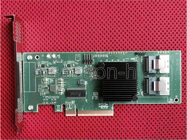9211-8i SAS2008 SAS/SATA RAID0 1 10 JBOD adapter card
