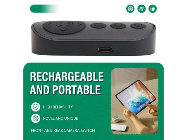 Camera Remote Control For Tiktok Camera Remote Control Selfie Remote Control Mobile Phone Camera Remote Control