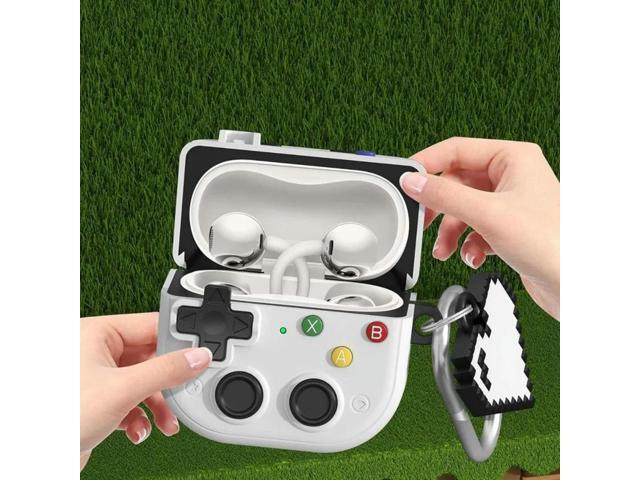 For Freeclip 2 Earbuds Decorative Case Retro Fidget Style Shockproof Protective Cover