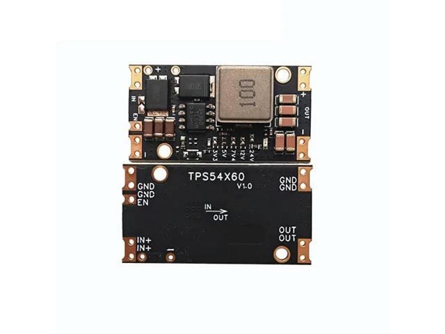 TPS54560 Buck Step-Down DC/DC Power Module 60V Max Input 5A Max Current Supports 3.3/5/7.4/12/24V Output