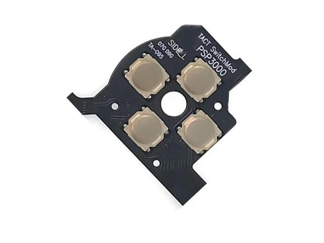 Controller Left And Right Ribbon Cable Tray Button Film Tray Conductive Film Tray Button Film Sticker