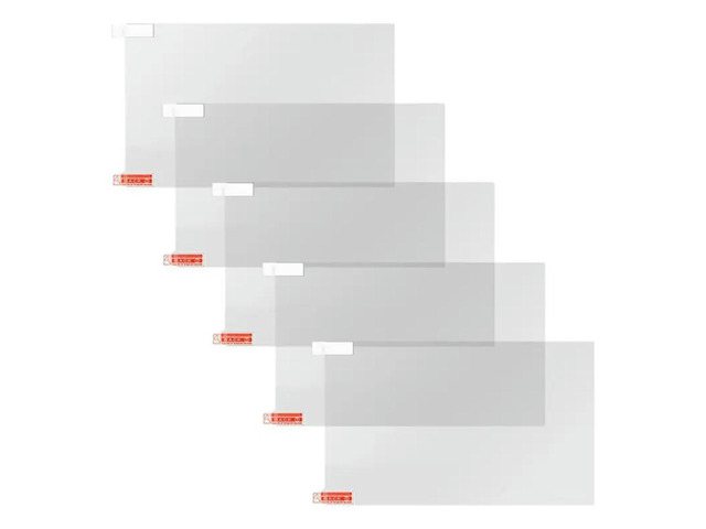 For A1 3D Printer- 5Pcs Scratch-Resistant Screen Protector Touch-Sensitive Wear-Resistant