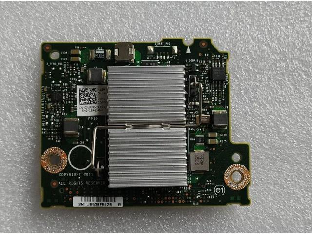 0JVFVR JVFVR Dual-Port 10 Gigabit Network Daughter Card Blade M620 M820 M630 M640 adapter