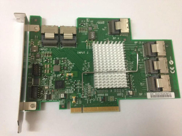46M0997 ServeRAID Expansion Adapter 16-Port SAS Expander