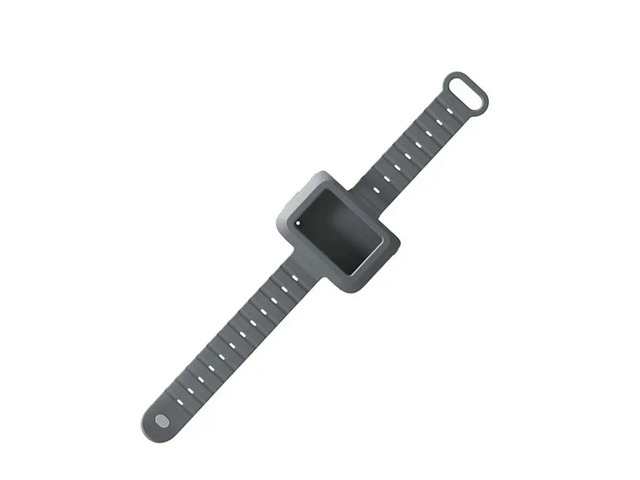 For Osmo Nano Camera Adjustable Wrist Band Holder Silicone Image Transmission Hand Strap Mount Wristband
