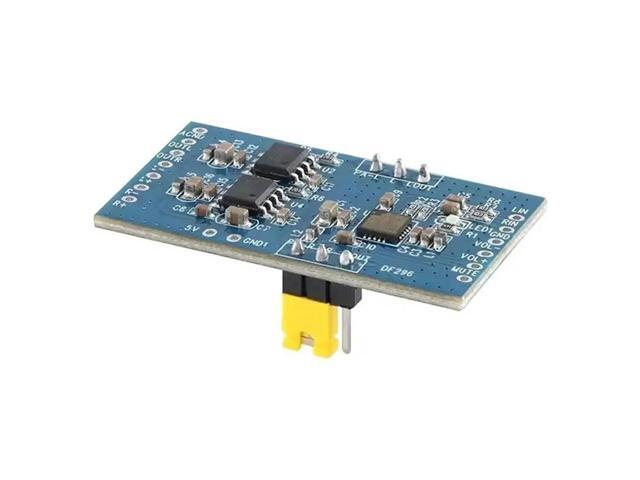 Onboard 3W Audio Digital Power Amplifier Module Electronic Volume Adjustment Controller Board Button To Adjust Sound