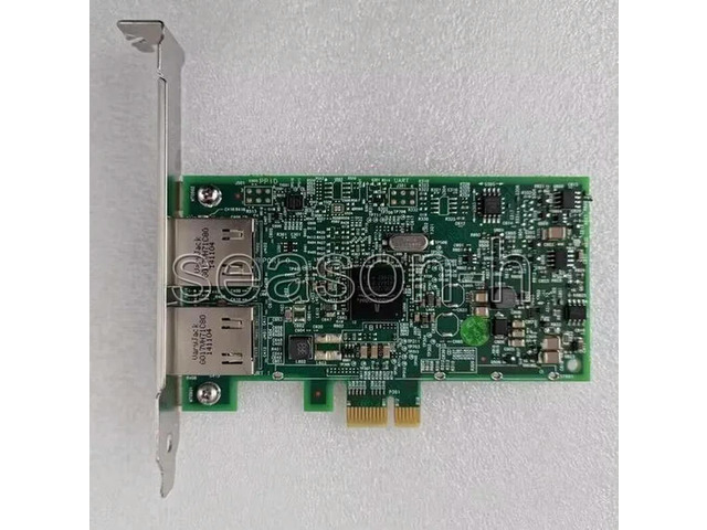BCM5720 Dual-port 1G network adapter