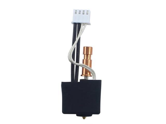 For Anycubic Kobra S1 Bi-l Hotend Heatbreak Throat Design- Kobr S1 Combo S1C End Upgrade Kit 3D Printer Accessory