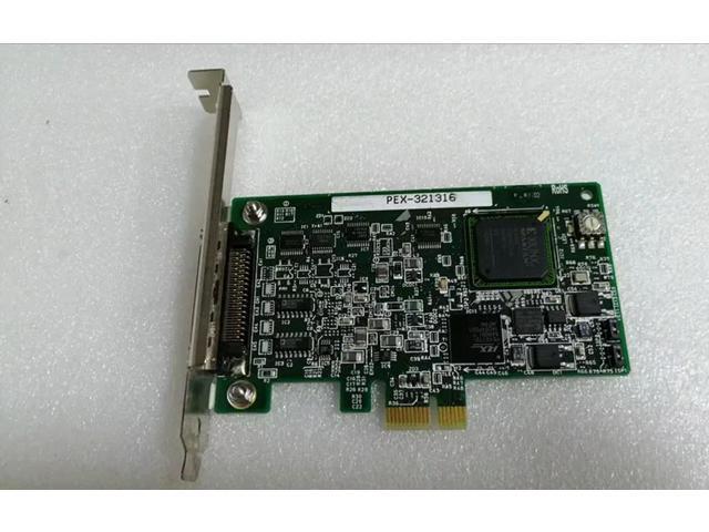 interface PEX-321316 adapter CARD with full profile