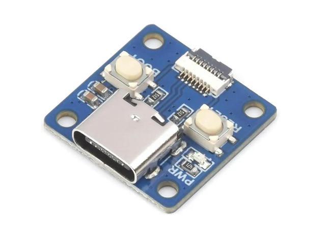 ESP32-S3 Mini Development Board, ESP32-S3FH4R2 Dual-Core 240Mhz,Optional USB Adapter,Compact Iot Microcontroller Module