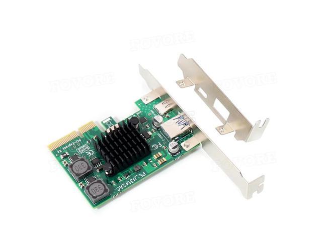 USB 3.1 Type C to PCI-e Adapter USB 3 3.0 USB3 hub Type A to PCIe PCI express Converter Controller Expansion Card